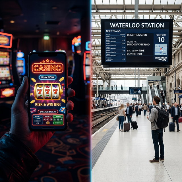 Ist Bahn.bet legal und seriös - Konzeptbild